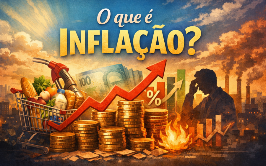 Gráfico mostra expectativa de inflação 2027 subindo para 4,5% na pesquisa Firmus do Banco Central