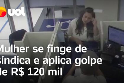 Virginia Fonseca em foto de perfil com sobreposição de símbolos de alerta judicial e logotipo de plataforma de apostas esportivas