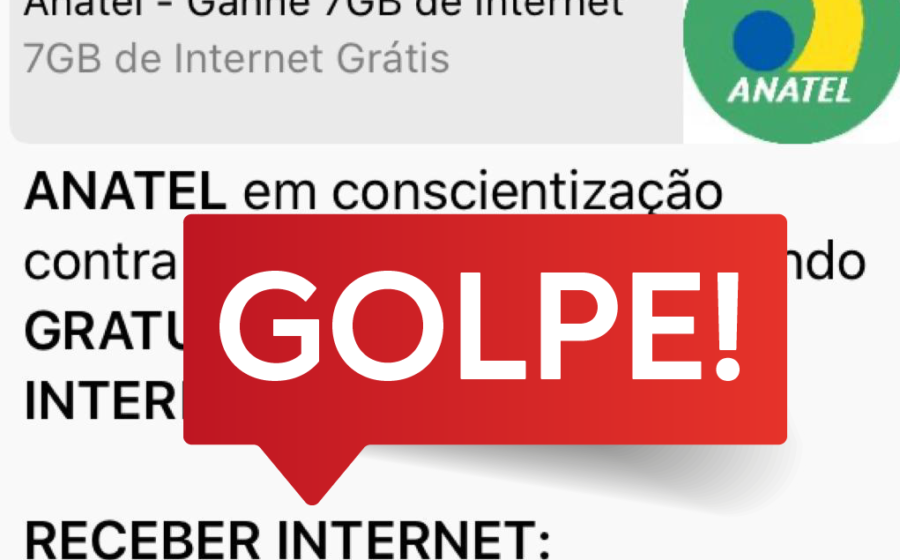 Urna eletrônica com símbolo de wifi e alerta de congestionamento de rede móvel durante eleições