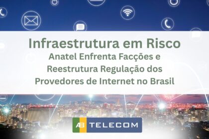 Anatel alerta para risco de colapso na rede móvel com internet grátis nas eleições