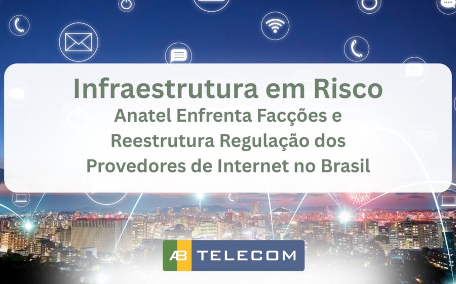 Anatel alerta para risco de colapso na rede móvel com internet grátis nas eleições