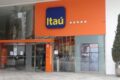 Torres gêmeas do complexo Esther Towers na Avenida Chucri Zaidan, São Paulo, novo escritório do Itaú Unibanco