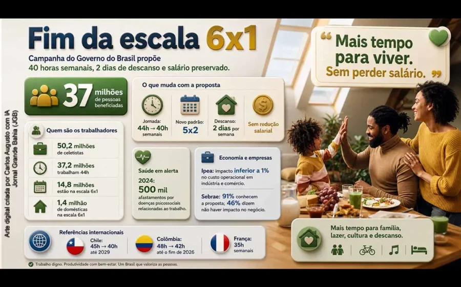 Edmilson Costa, candidato do PCB à Presidência, em foto oficial de campanha