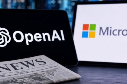 Jornais processam OpenAI e Microsoft por uso indevido de conteúdo para treinar IA