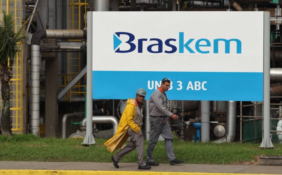 Decisão judicial bloqueia R$ 38 bilhões da Braskem para subsidiária mexicana Bakide