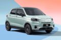 Leapmotor B10 e C10 elétricos compactos frente a frente em ambiente urbano brasileiro