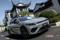 Leapmotor A05 hatch e A10 SUV elétricos lado a lado, lançamento Brasil 2027 abaixo R$ 200 mil