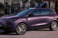 Leapmotor A05 hatch e A10 SUV elétricos lado a lado, lançamento Brasil 2027