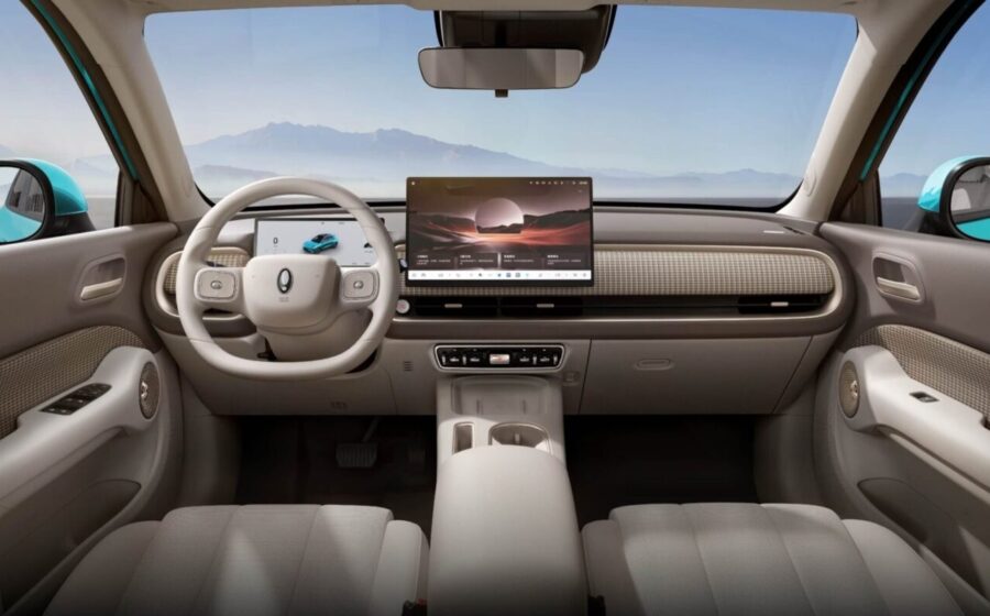 Leapmotor A05 hatch e A10 SUV elétricos lado a lado, lançamento 2027 Brasil por menos de R$ 200 mil