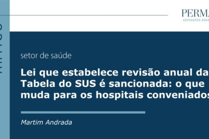 Presidente Lula assina lei que fortalece fiscalização da Anvisa em hospitais privados