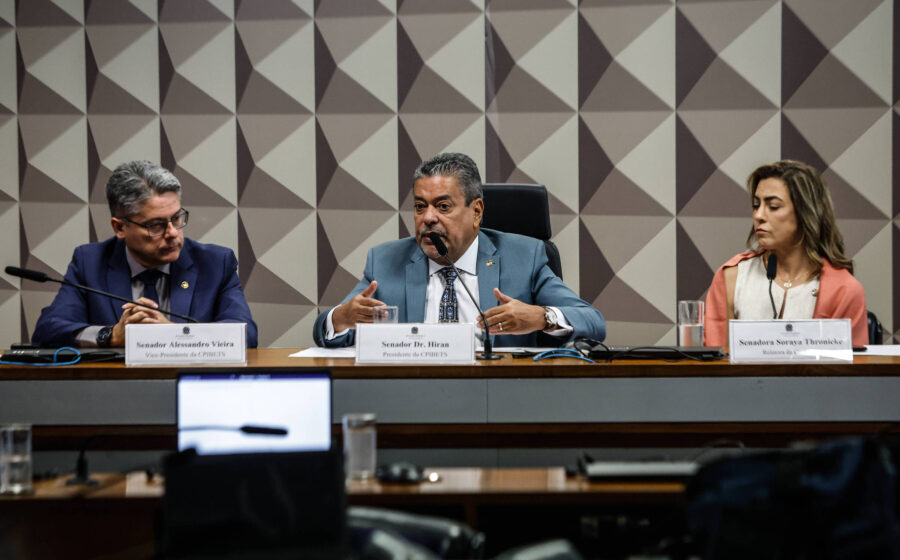 Presidente Lula assina decreto que veta cassinos online e jogo do tigrinho no Brasil