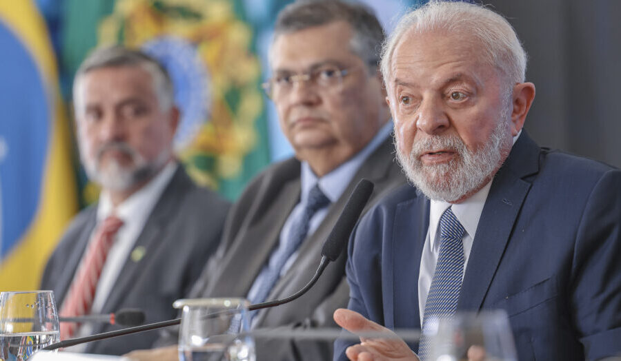Lula discursa sobre fim das apostas esportivas impactando clubes de futebol brasileiro