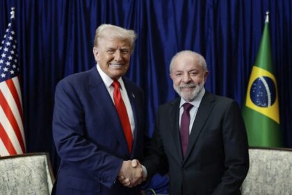 Lula discursa para empresários e ministros em hotel de luxo nos Jardins durante jantar que debate fim das bets e Bolsa Família 2026