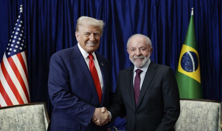 Lula discursa para empresários e ministros em hotel de luxo nos Jardins durante jantar que debate fim das bets e Bolsa Família 2026
