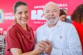Lula discursa em palanque no Nordeste sem citar governadores de oposição Raquel Lyra e JHC