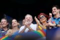 Lula discursa em palanque no Nordeste sem citar Raquel Lyra e JHC