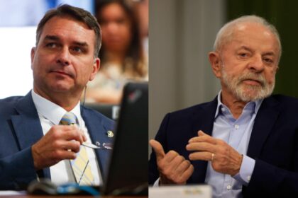 Lula discursa em palanque no Nordeste ao lado de governadoras rivais Raquel Lyra e JHC