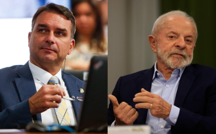 Lula discursa em palanque no Nordeste ao lado de governadoras rivais Raquel Lyra e JHC