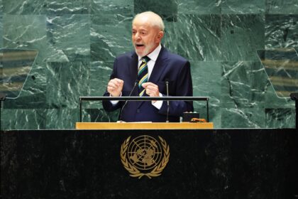 Lula discursa na ONU representando o Brasil e o Sul Global em busca de reforma geopolítica
