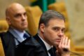 Sede do Ministério Público Federal em Brasília, onde se decide investigação sobre procurador-geral Paulo Gonet no caso banco Master