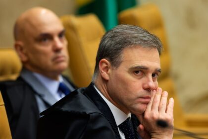 Sede do Ministério Público Federal em Brasília, onde se decide investigação sobre procurador-geral Paulo Gonet no caso banco Master