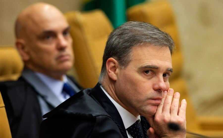 Sede do Ministério Público Federal em Brasília, onde se decide investigação sobre procurador-geral Paulo Gonet no caso banco Master