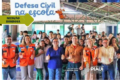 Marcelo Maranata em coletiva sobre verba da Defesa Civil para reconstrução de escolas e saúde no RS