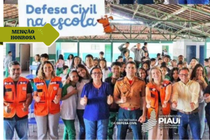 Marcelo Maranata em coletiva sobre verba da Defesa Civil para reconstrução de escolas e saúde no RS