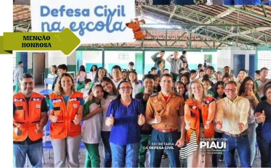 Marcelo Maranata em coletiva sobre verba da Defesa Civil para reconstrução de escolas e saúde no RS