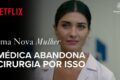 Médica cirurgiã Krícis Heather Torres em transição de carreira após diagnóstico de autismo nível 1 aos 33 anos