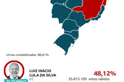 Meta suspende anúncios de Lula no Facebook a 10 dias do 1º turno das eleições 2022