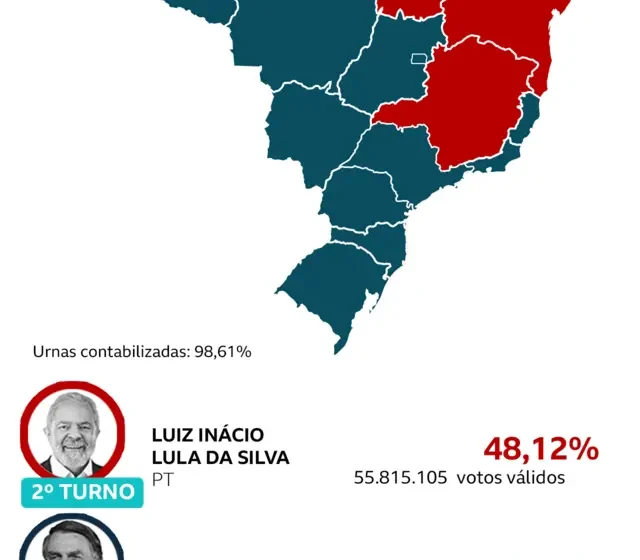 Meta suspende anúncios de Lula no Facebook a 10 dias do 1º turno das eleições 2022