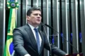 Sergio Moro em campanha no Paraná visitando Foz do Iguaçu e Ponta Grossa