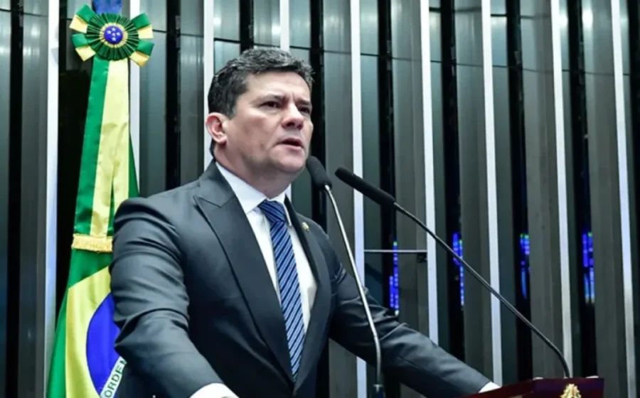 Sergio Moro em campanha no Paraná visitando Foz do Iguaçu e Ponta Grossa