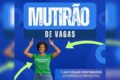 Mutirão de emprego no Sine Aldeota em Fortaleza oferece 476 vagas no comércio com entrevistas imediatas