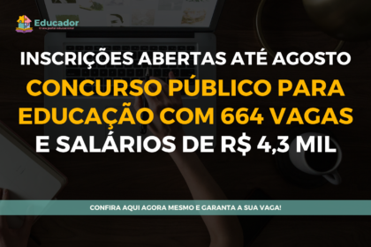 Mutirão PCD em Mogi das Cruzes oferece 92 vagas de emprego na Prefeitura com salários até R$ 4,3 mil