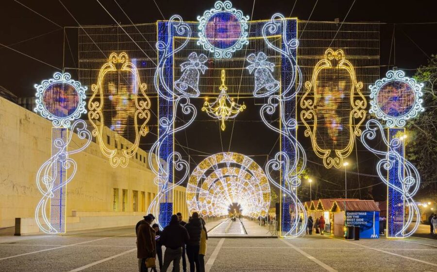Campos do Jordão Natal 2026: 16 km de luzes e árvore de 20 metros no Capivari