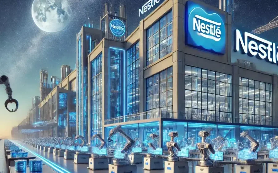 Fábrica da Nestlé em Montes Claros MG produz cápsulas de café para exportação mundial