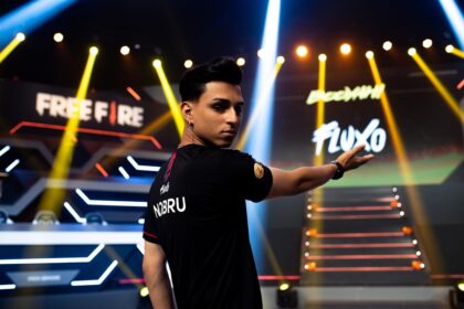 Nobru em live no YouTube anuncia prejuízo de R$ 300 mil com bloqueio de bets e adiamento do chá revelação