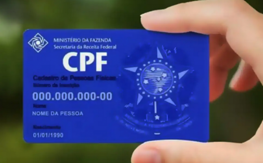 Fachada de loja de conserto de celulares em BH com placa informando nova lei de registro IMEI e CPF