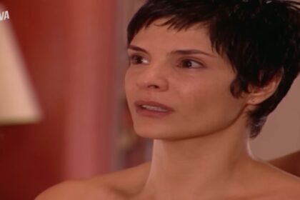 Elenco da novela Por Você comemora recuperação de audiência no horário das sete