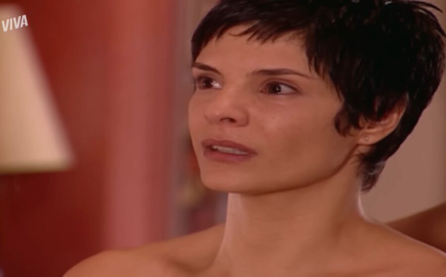 Elenco da novela Por Você comemora recuperação de audiência no horário das sete