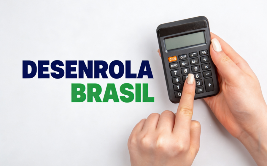 Microempreendedor individual analisa documento do Desenrola MEI com desconto de 50% em dívidas até R$ 8 mil