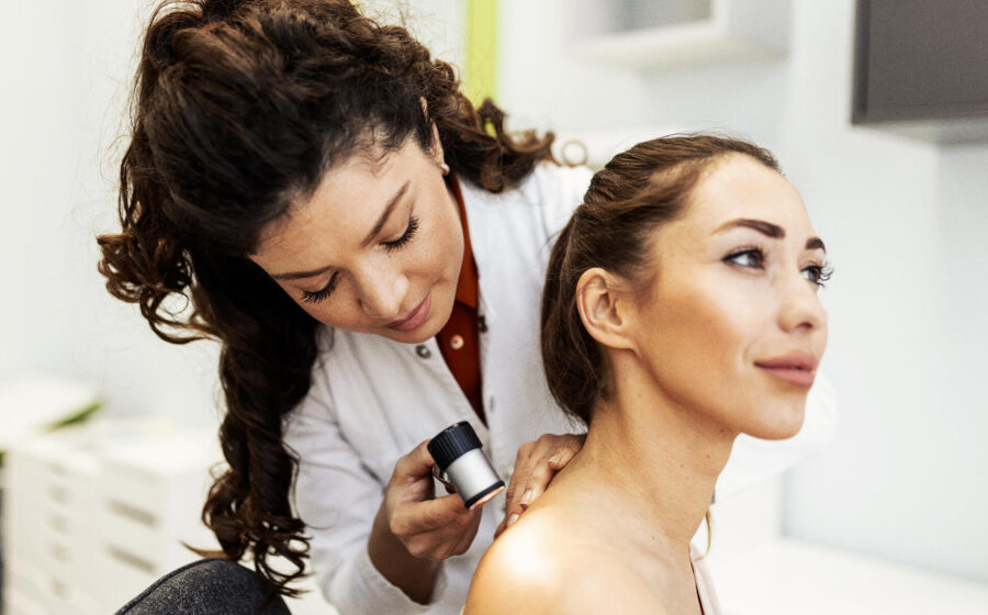 Nova ala de dermatologia oncológica do Hospital São José em Criciúma com equipamentos modernos