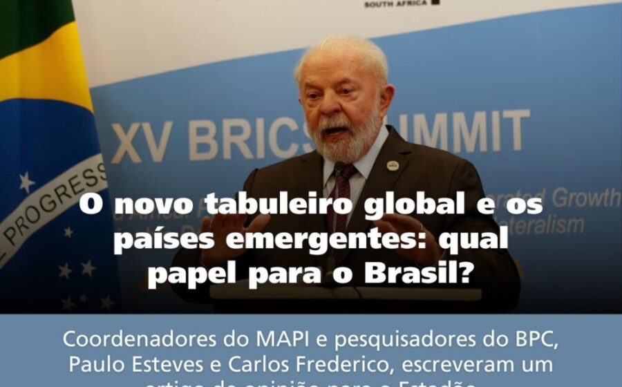 Logos do Nubank e Monzo lado a lado com seta de fusão e valores em bilhões
