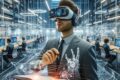 Sede da ASML em Veldhoven, Países Baixos, única fabricante mundial de máquinas EUV para chips de IA avançados