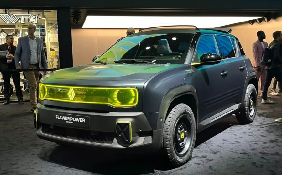 Renault Arkana 2027 SUV híbrido flex plataforma GEA Geely fábrica Brasil Paraná