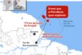 Plataforma da Petrobras no poço Morpho na Foz do Amazonas, lâmina d'água 3.000 metros, descoberta de petróleo