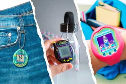 Mark Zuckerberg apresenta o Muse Charm, dispositivo de bolso de IA da Meta, no evento Meta Connect