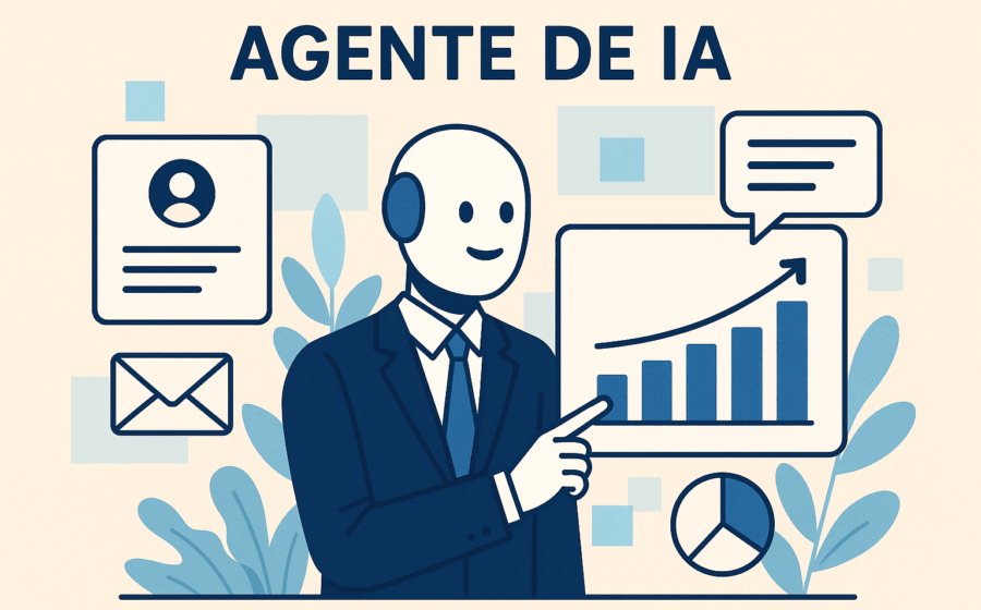 Tela de smartphone mostrando interface do agente Muse da Meta negociando no Marketplace e gerenciando assinaturas
